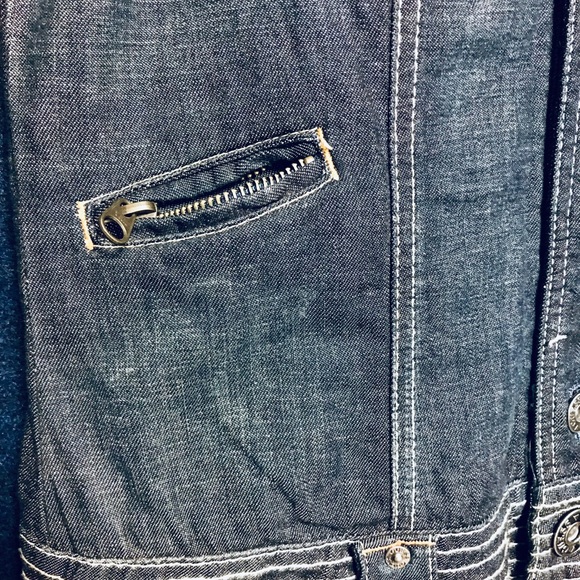 Women’s Guess Jeans Dress Large - Picture 5 of 7